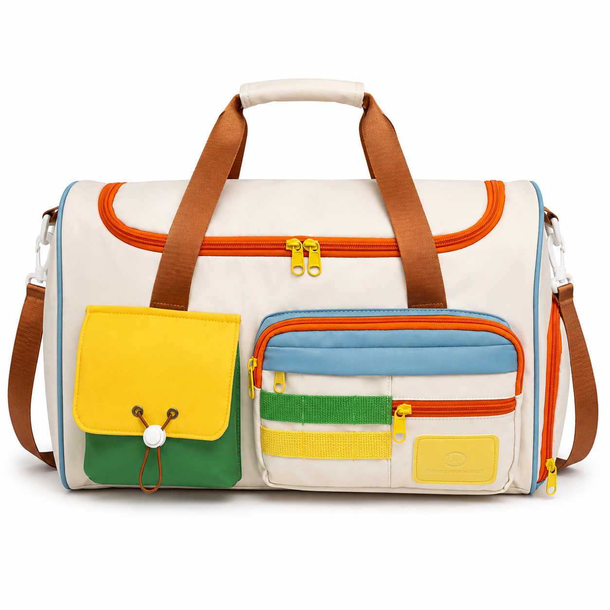 Mitakondria Duffle Bag