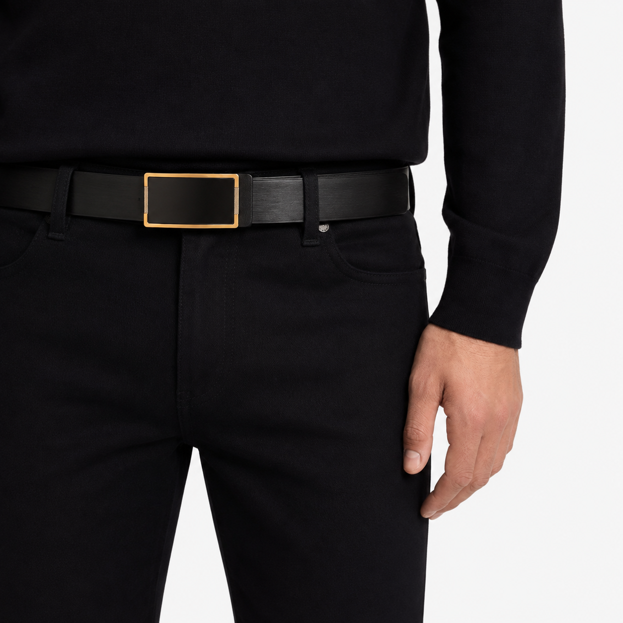 Collengelo Leather Belt