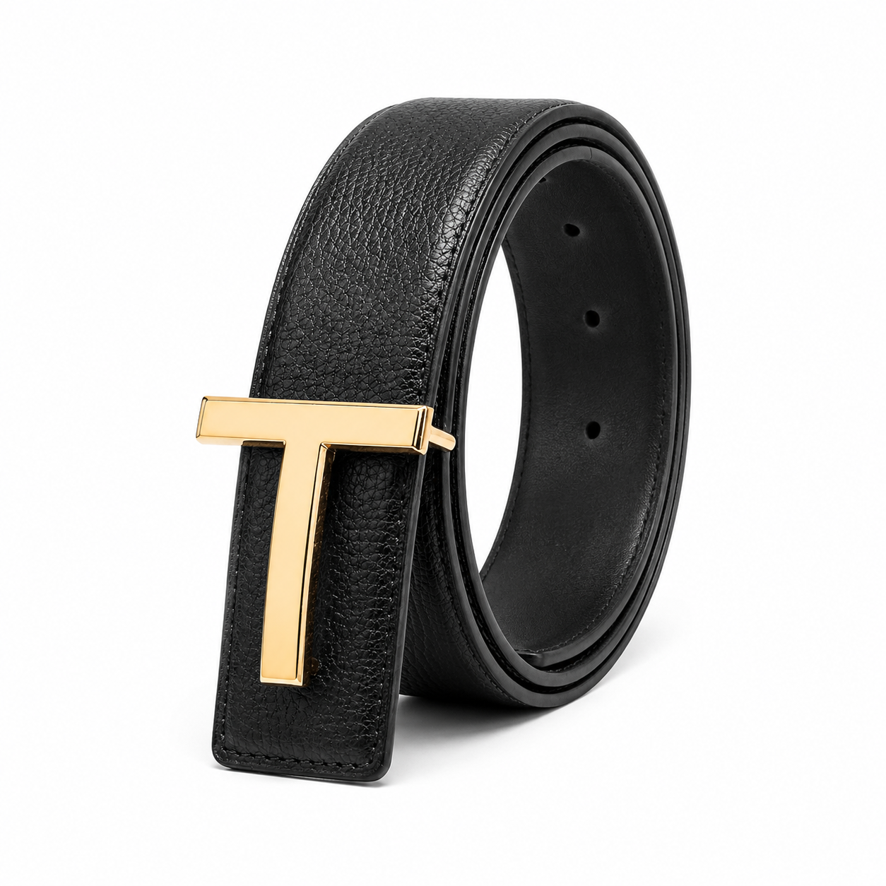 Tarent Mens Leather Belt