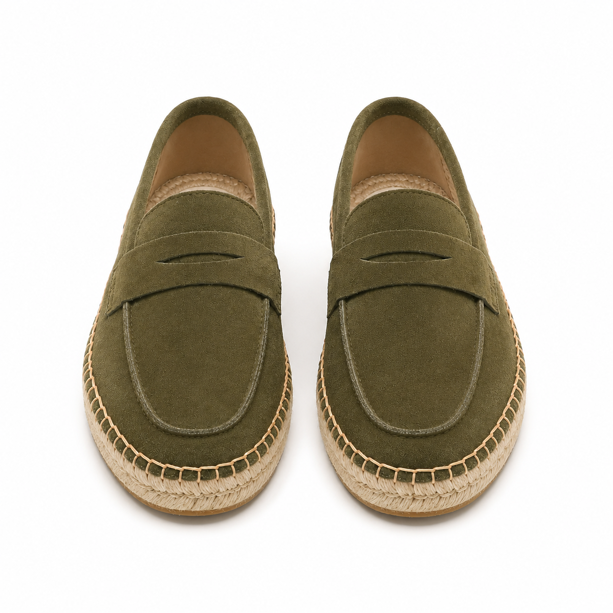 Jaipur Suede Espadrilles