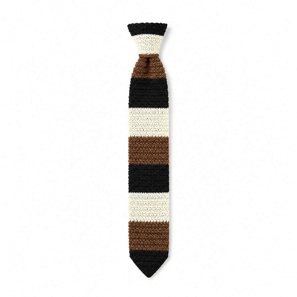 Cambridge Collegiate Knitted Tie