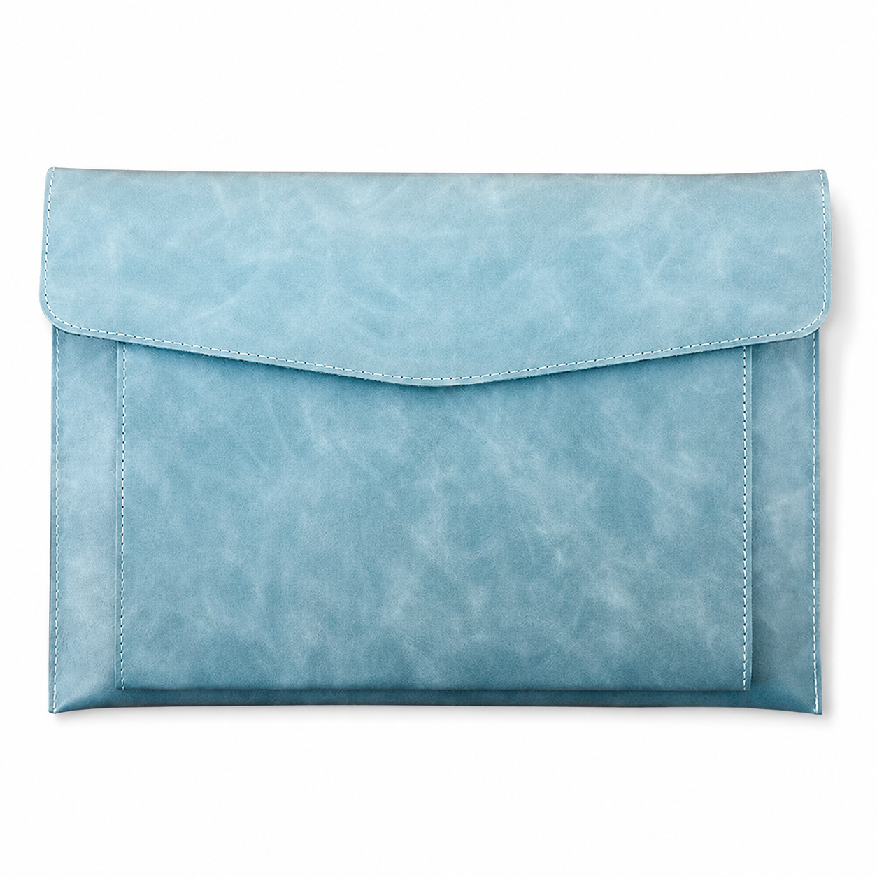 Lekkie Leather Double-Layer Carry All
