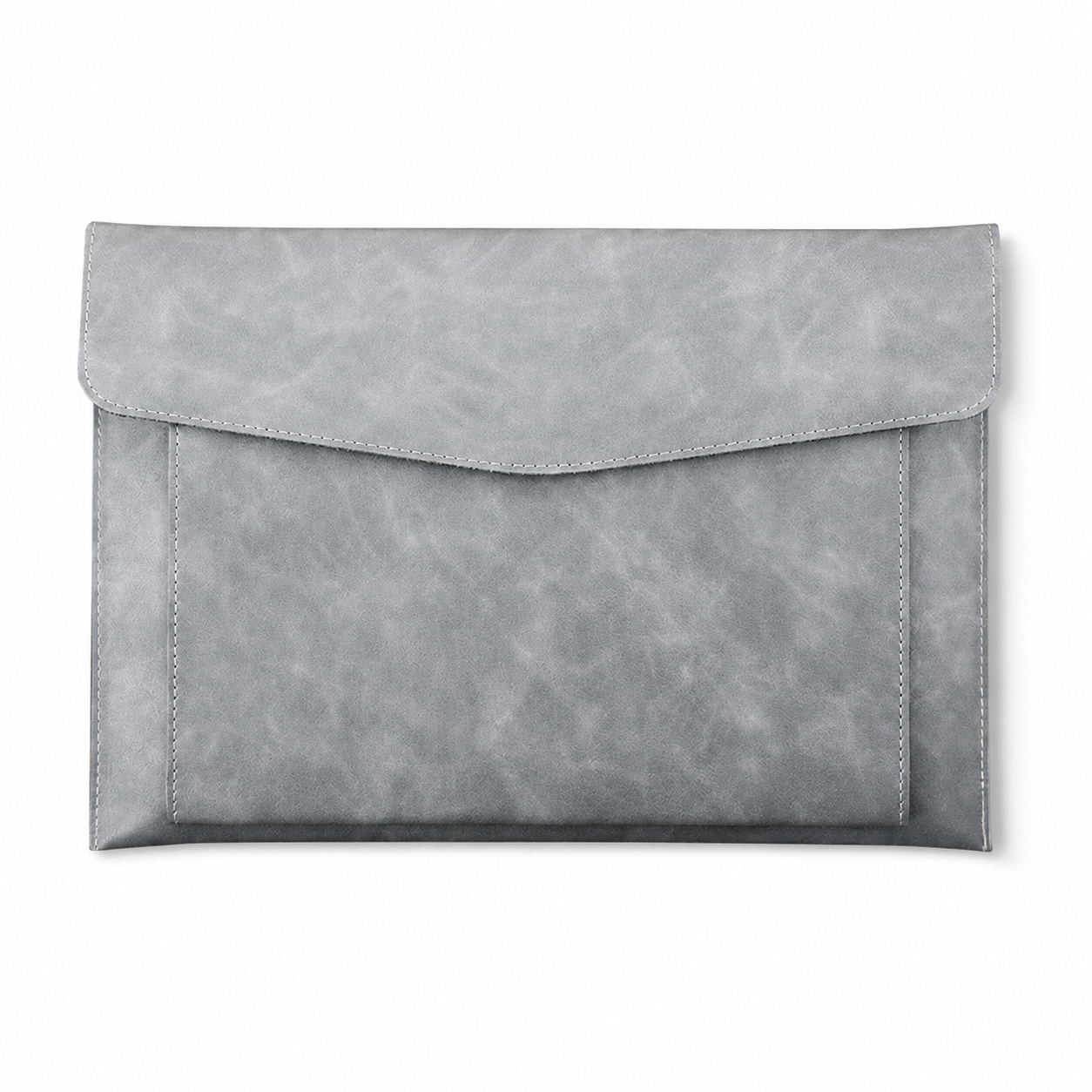 Lekkie Leather Double-Layer Carry All