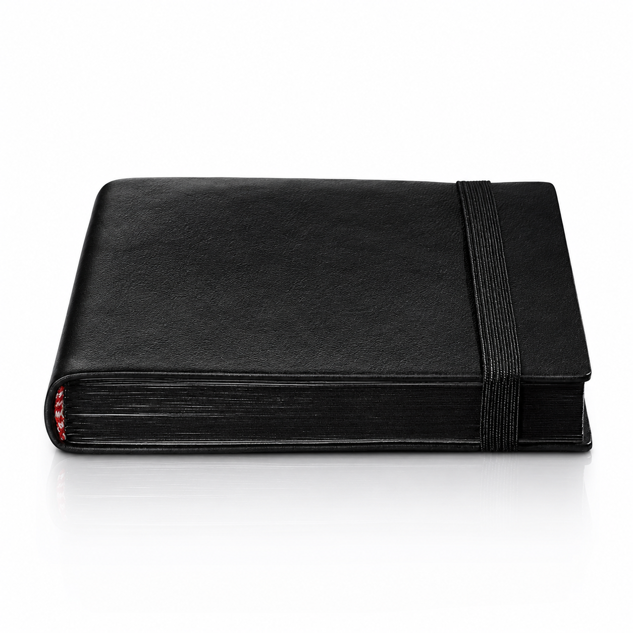 Twain Old Money Sheepskin Journal