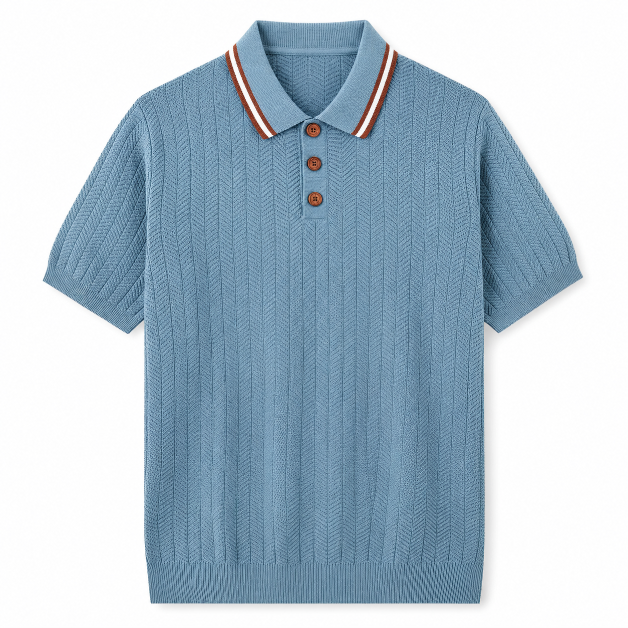 Berkley Knitted Polo