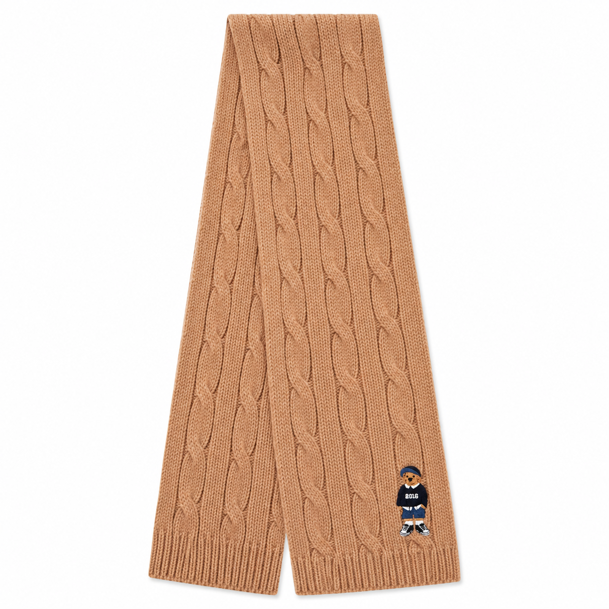 Paddington Merino Wool Scarf
