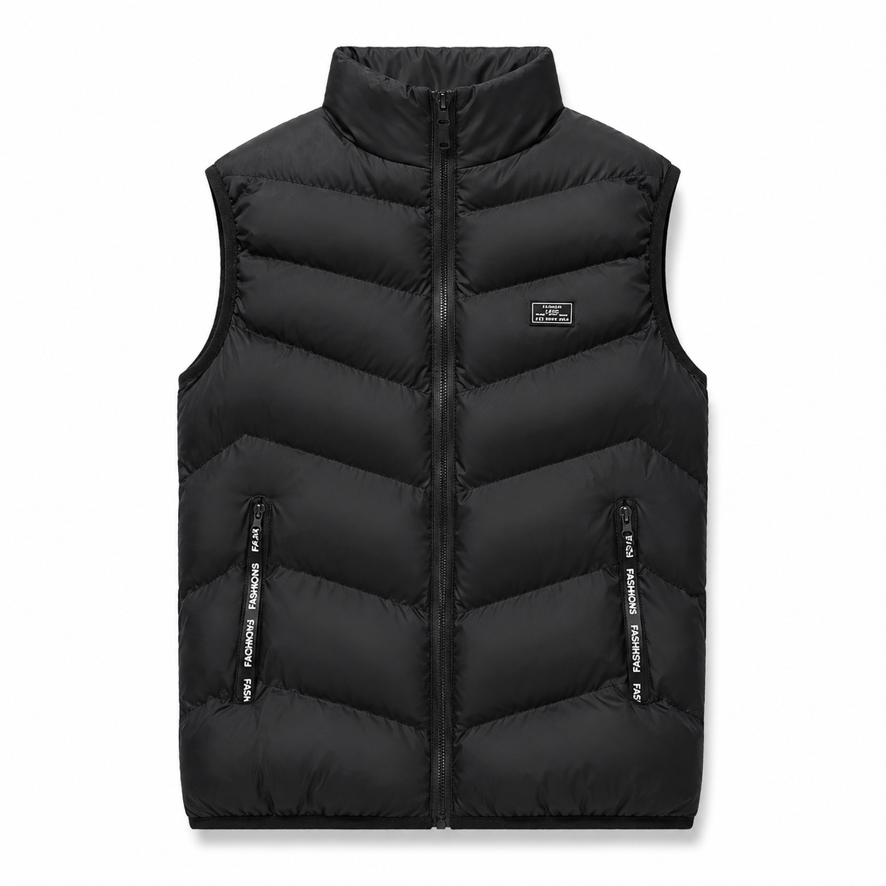 St Anton Puffer Vest