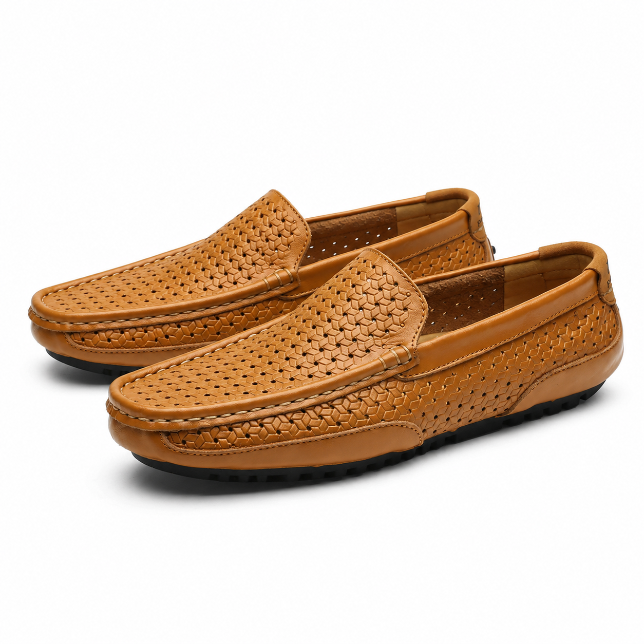 Marala Leather Driving Loafer