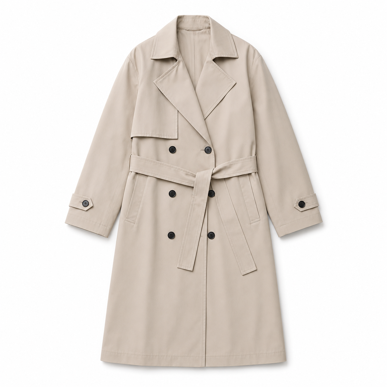 Torino Trench Coat
