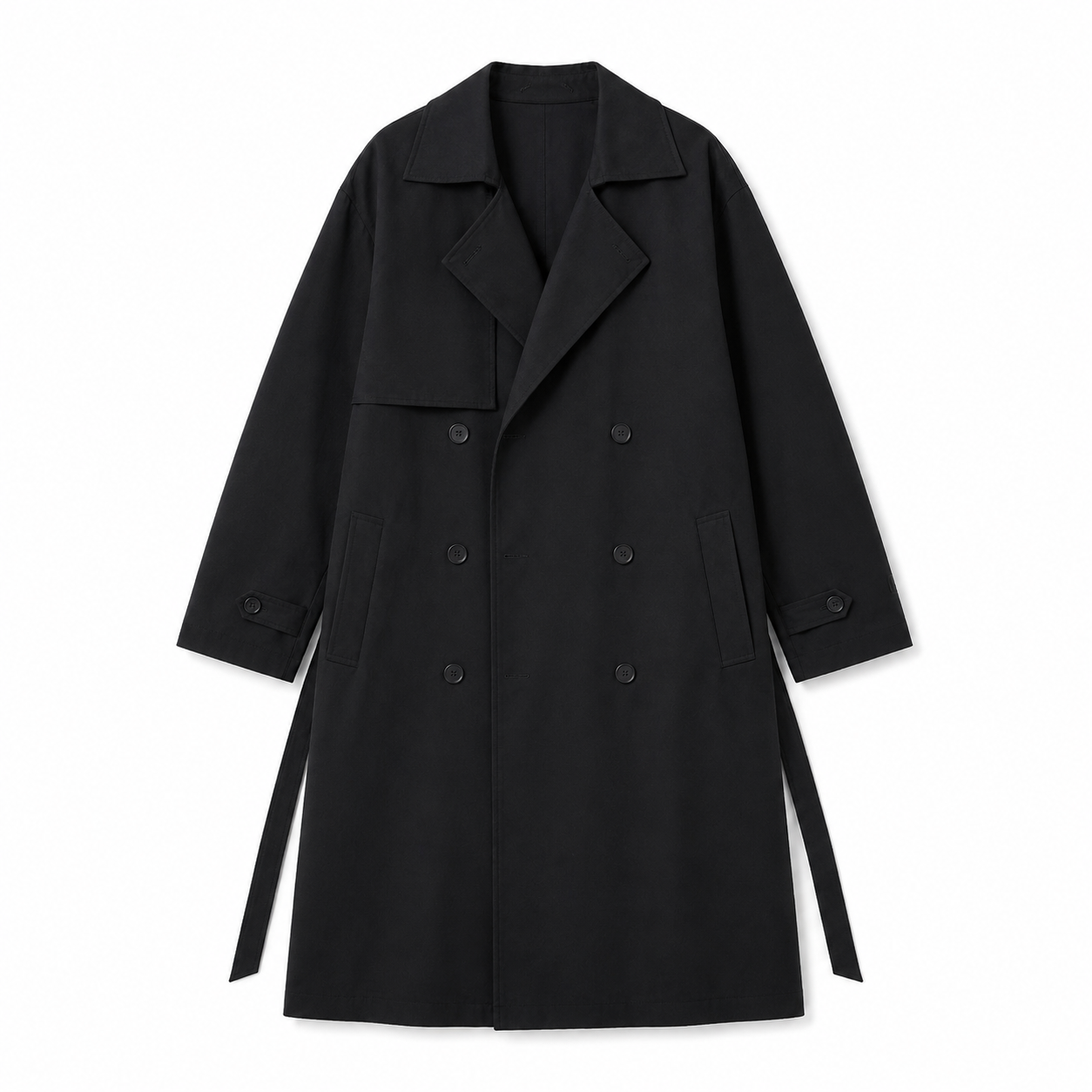 Torino Trench Coat