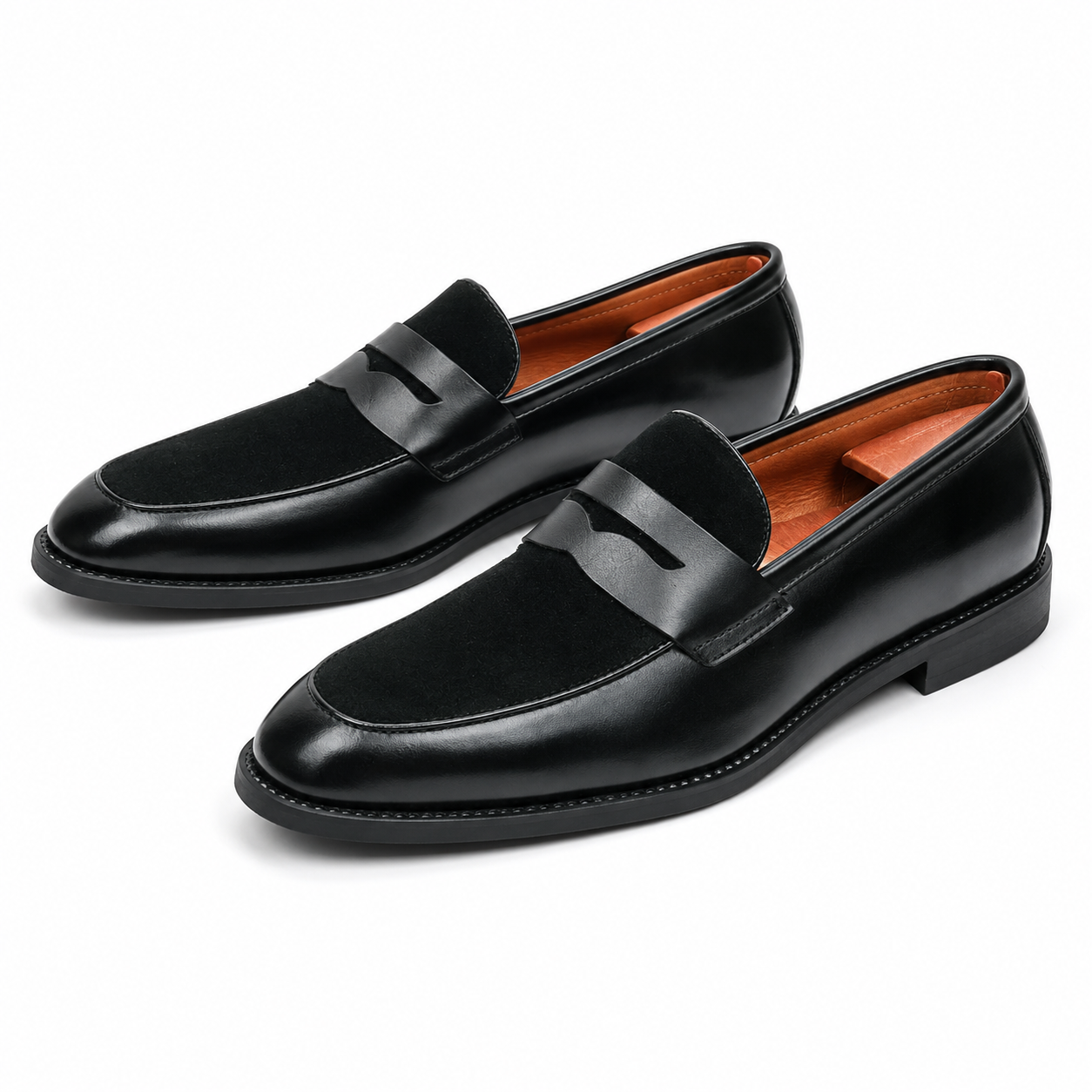 Bellagio Two Tone Penny Loafer