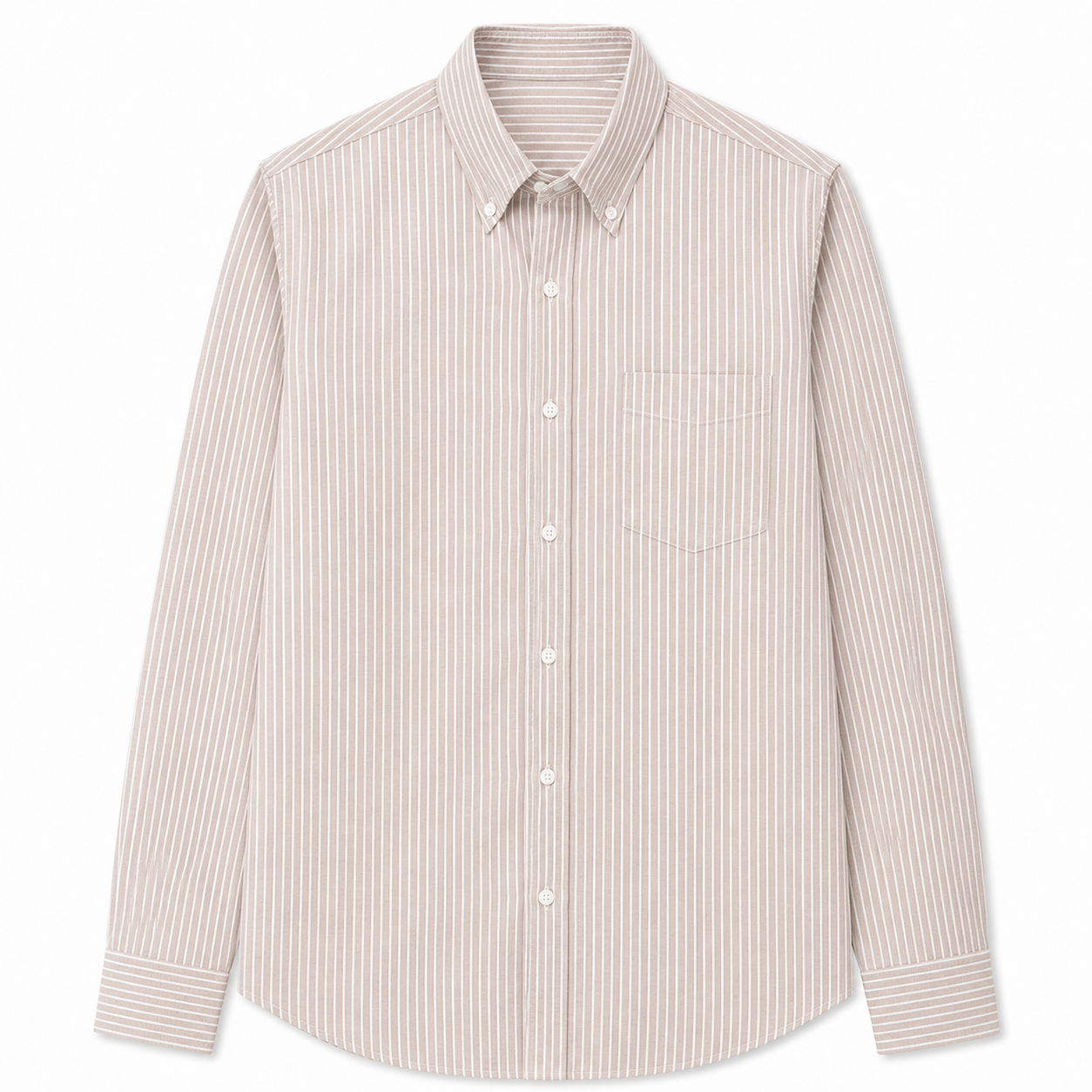 Oxford Button Down Shirt