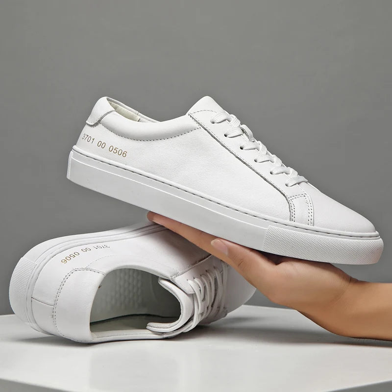 Standard Issue Premium Leather Day Sneaker
