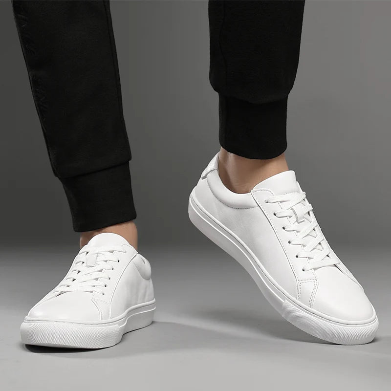 Standard Issue Premium Leather Day Sneaker