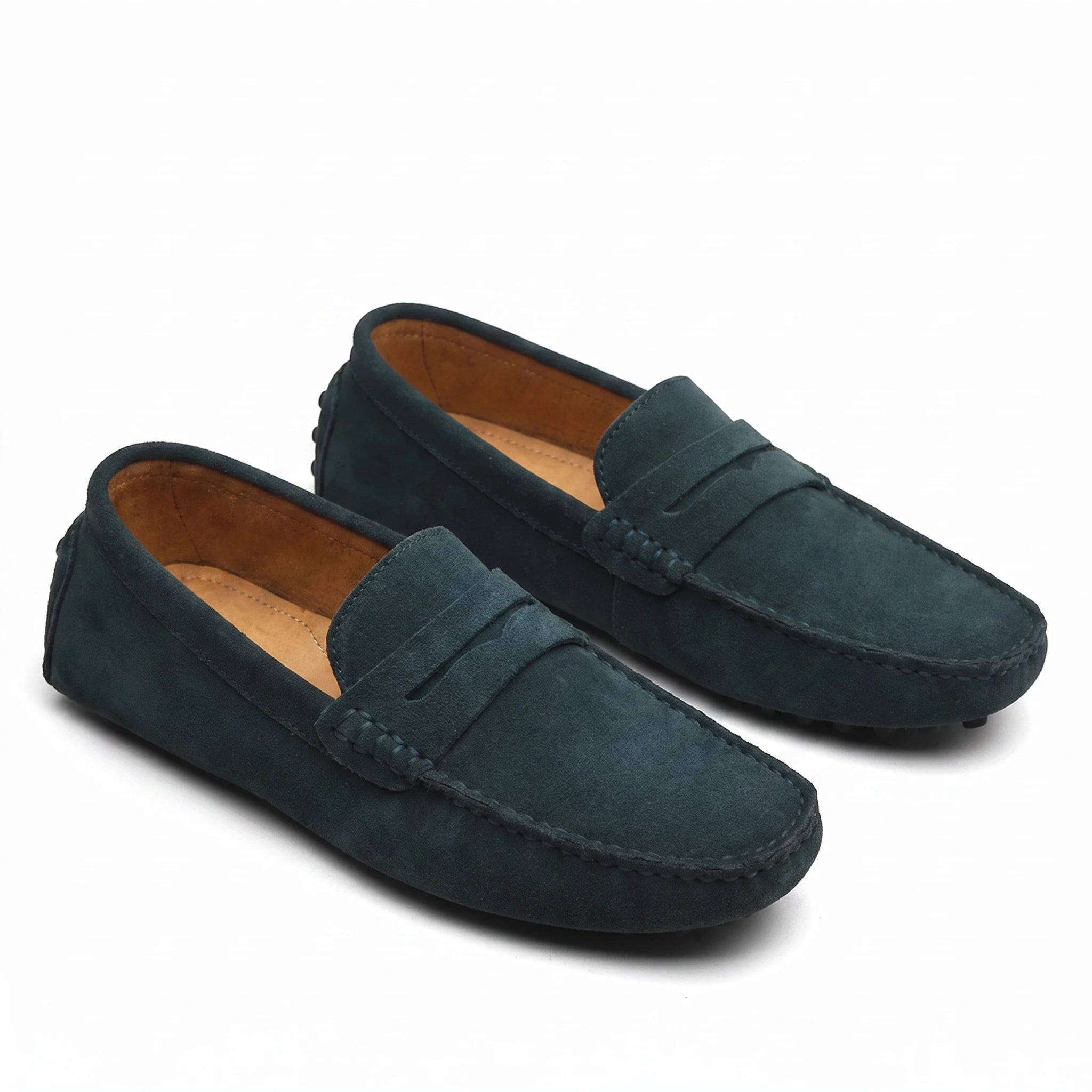 Moreno Suede Driving Loafer