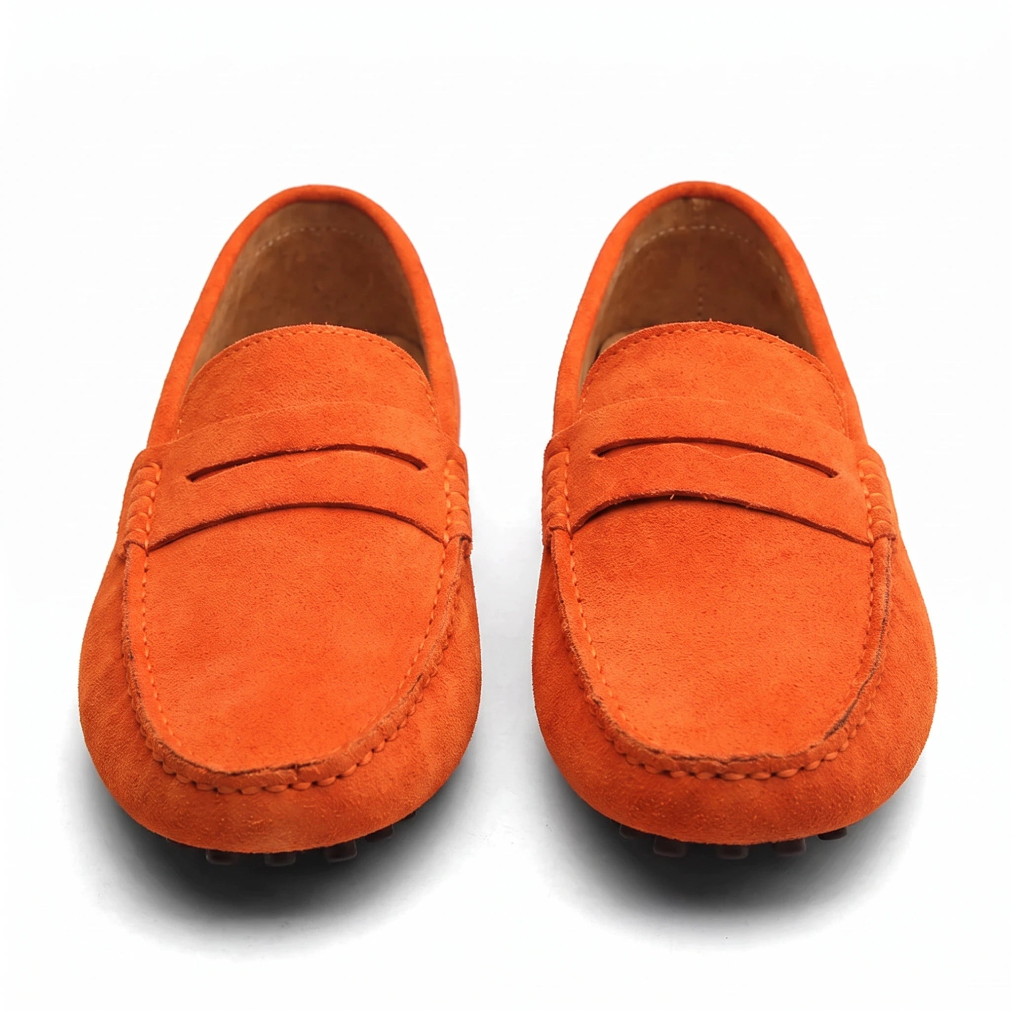 Moreno Suede Driving Loafer