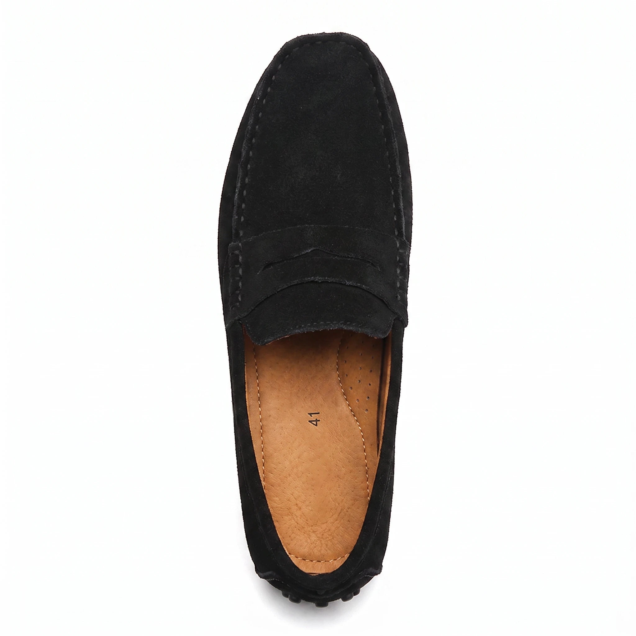 Moreno Suede Driving Loafer