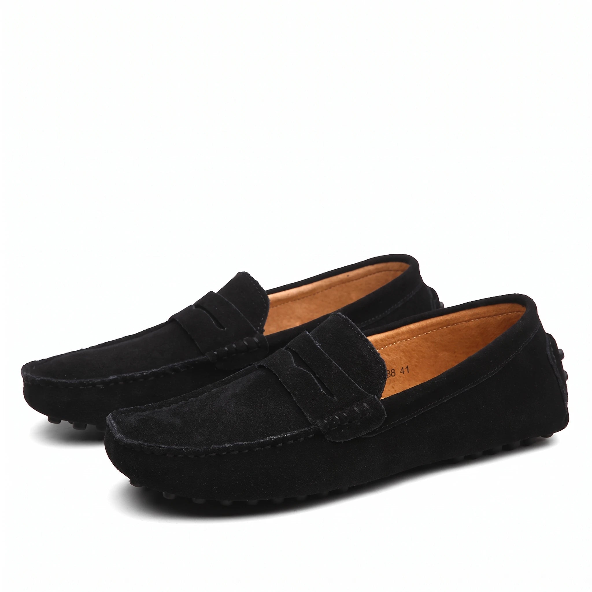 Moreno Suede Driving Loafer
