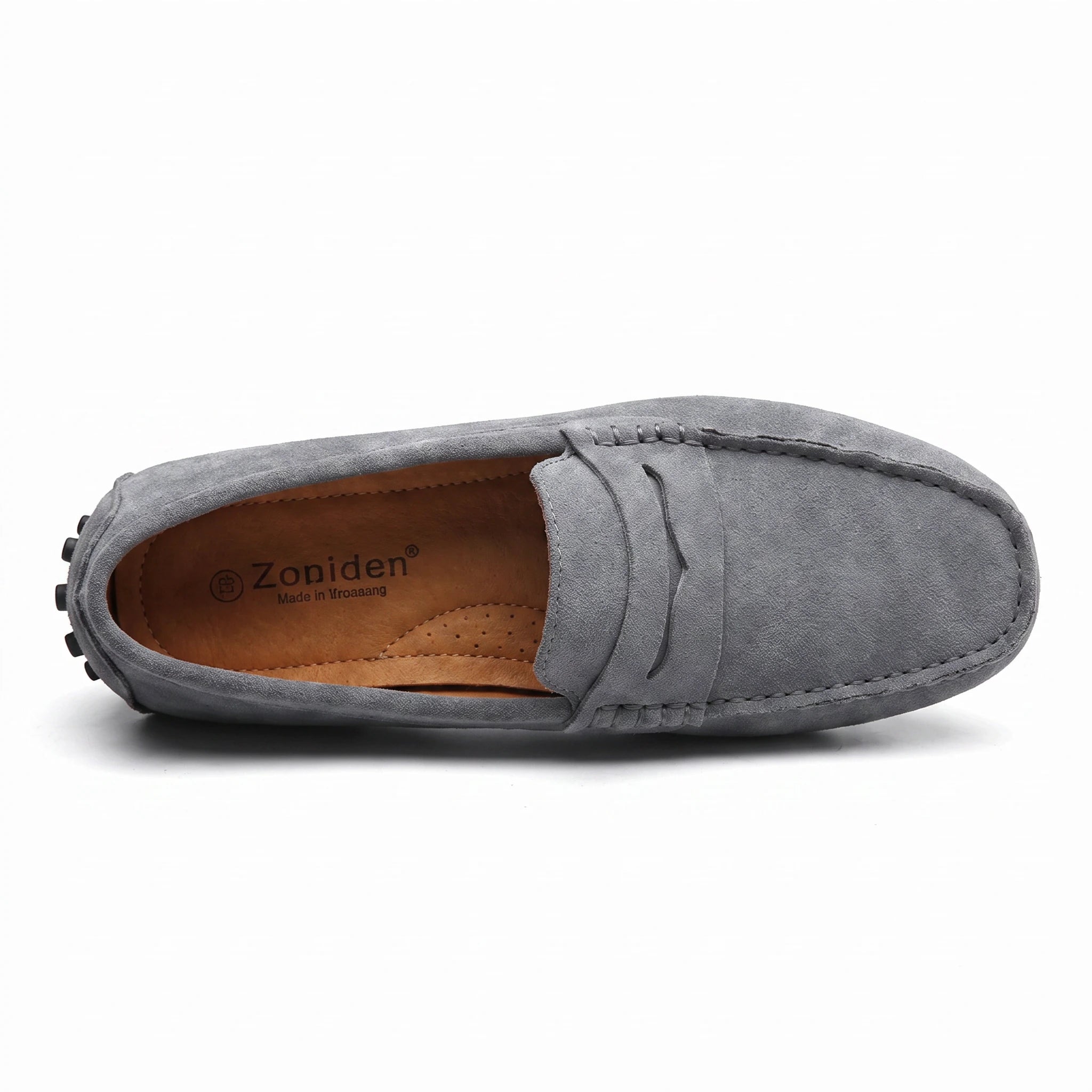 Moreno Suede Driving Loafer