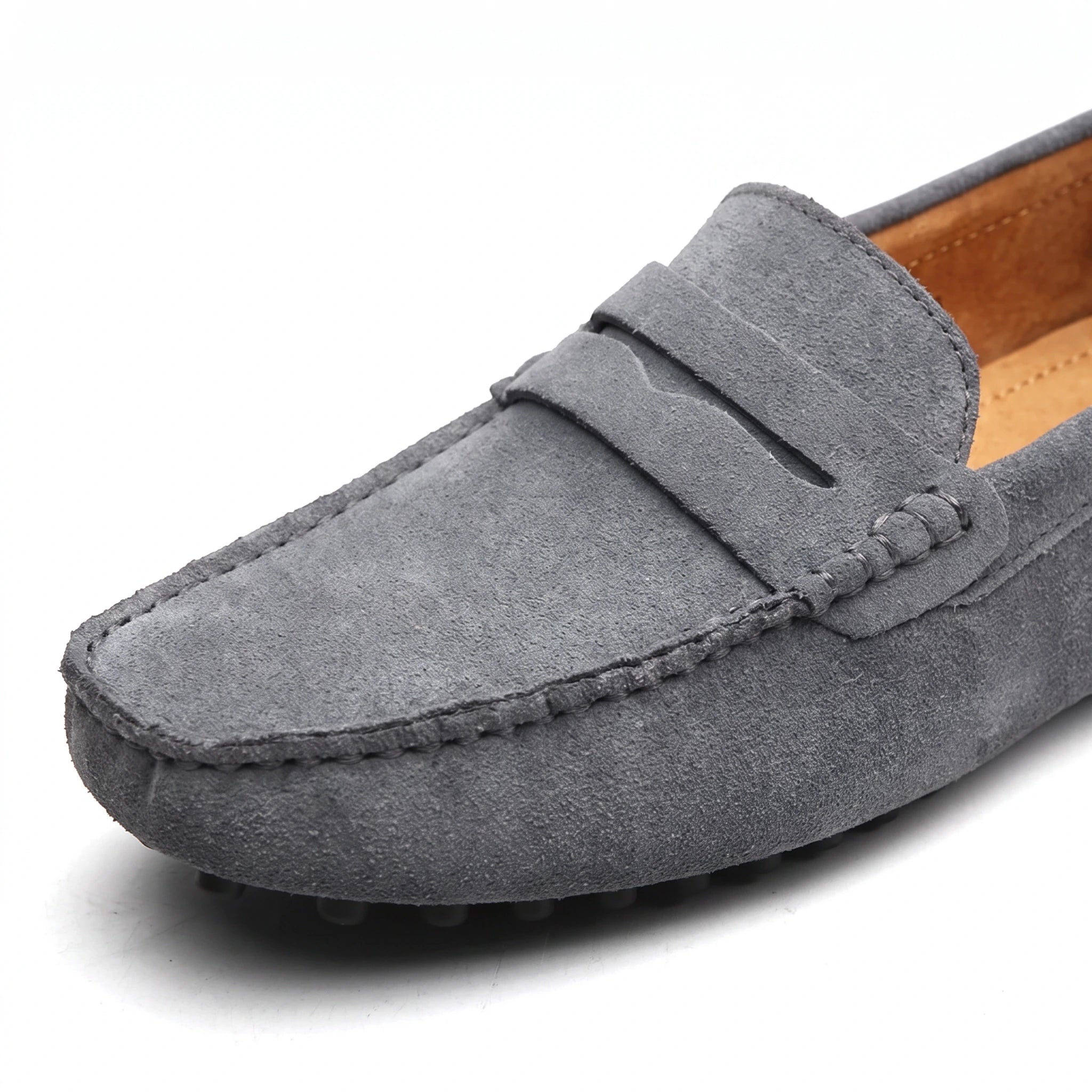 Moreno Suede Driving Loafer