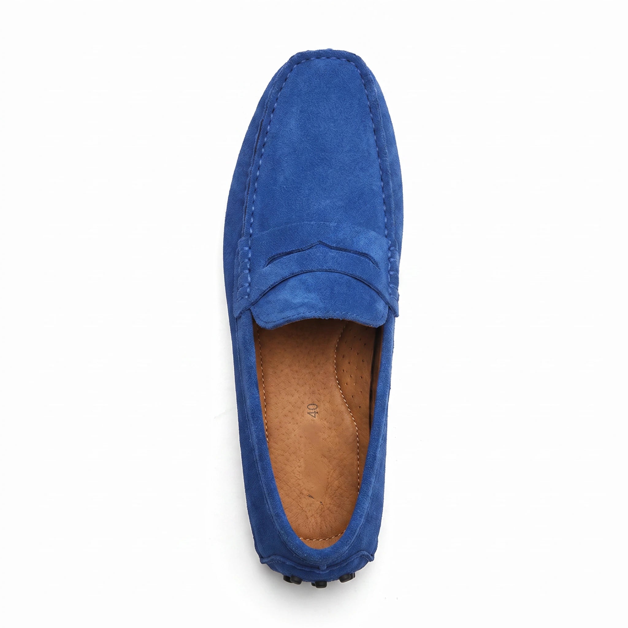 Moreno Suede Driving Loafer