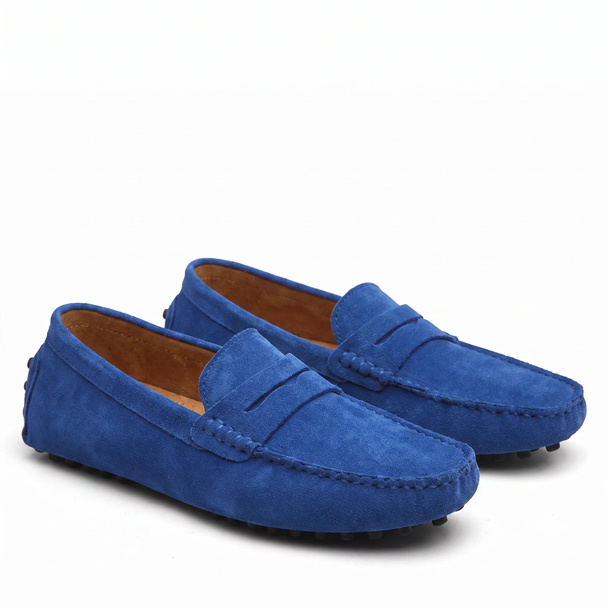 Moreno Suede Driving Loafer