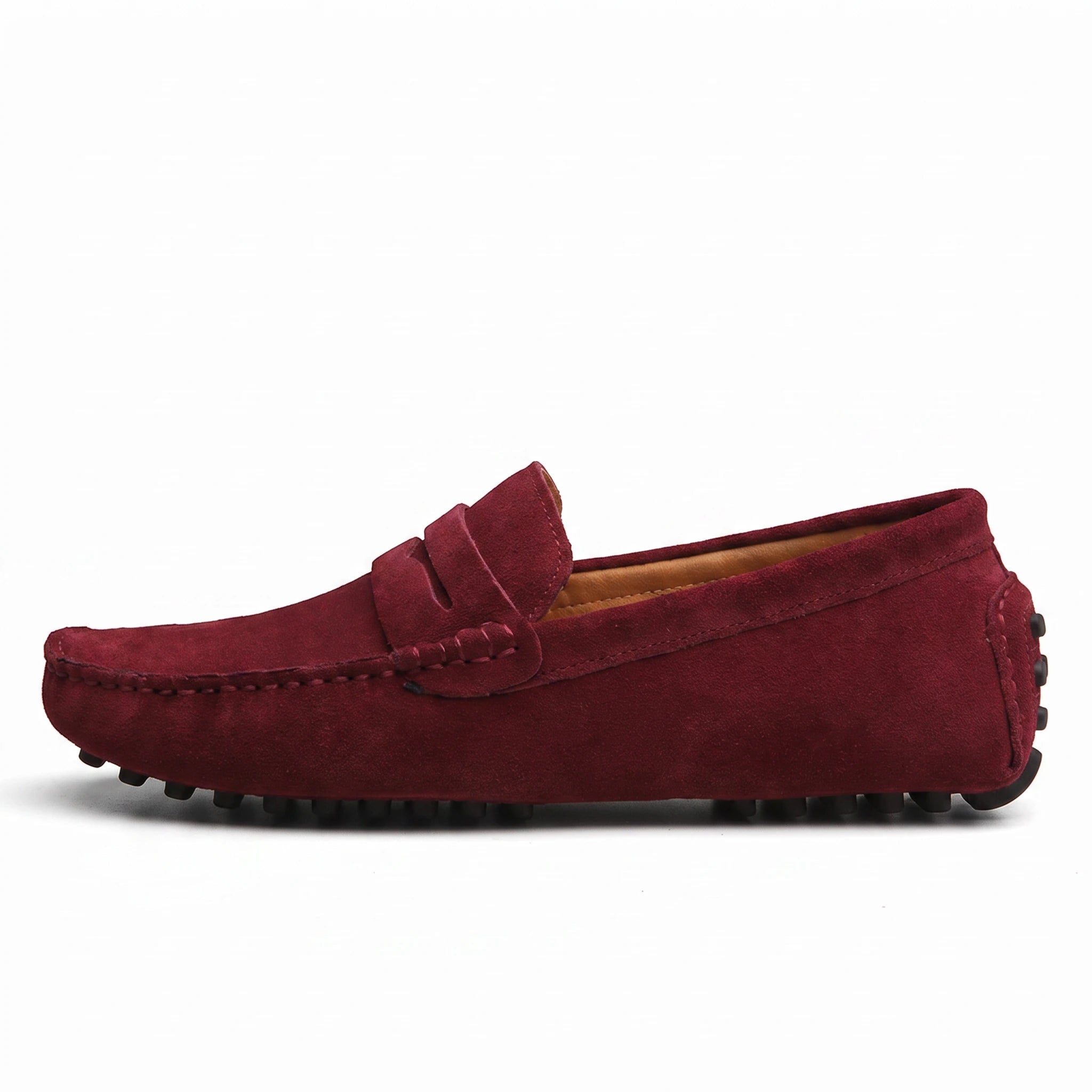 Moreno Suede Driving Loafer
