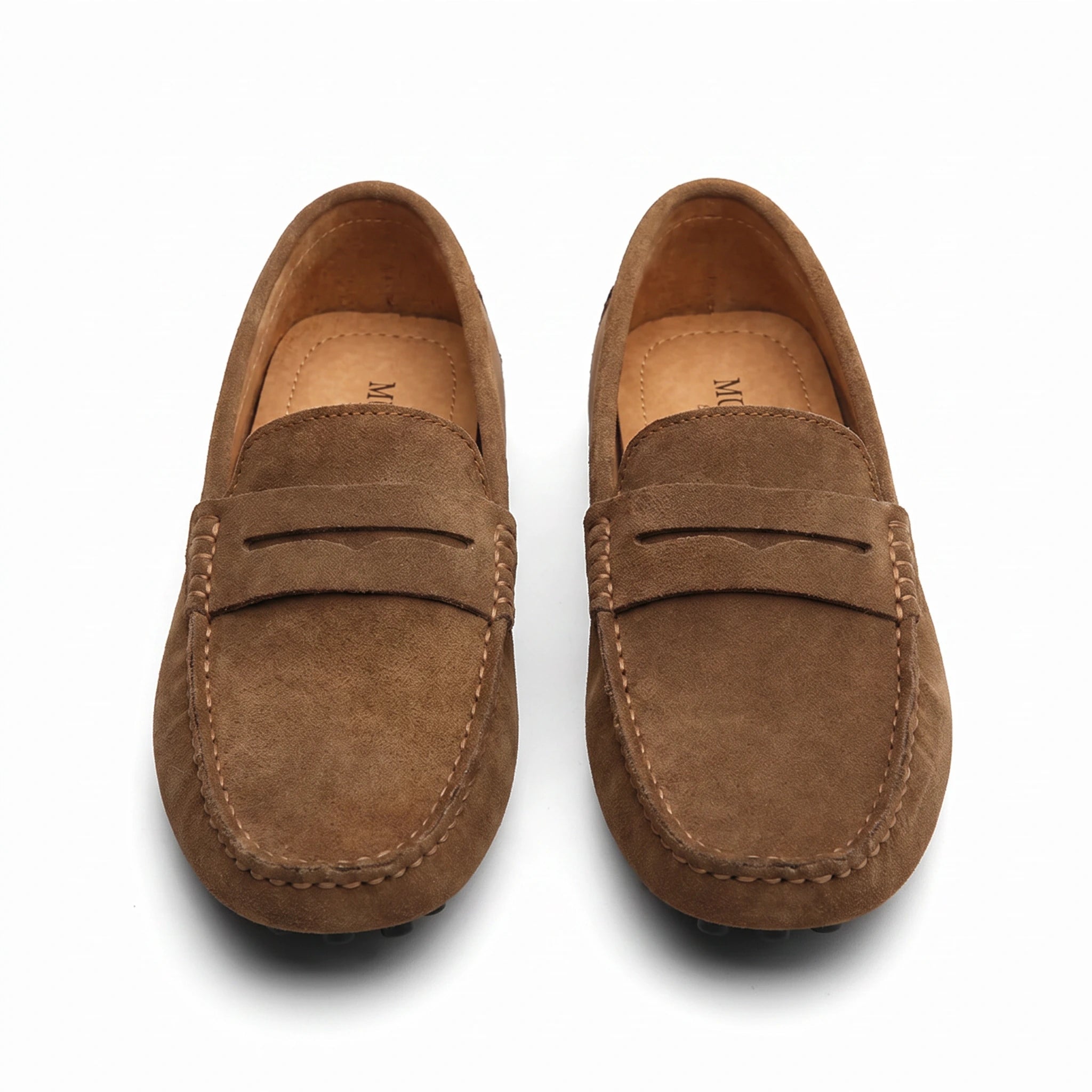 Moreno Suede Driving Loafer