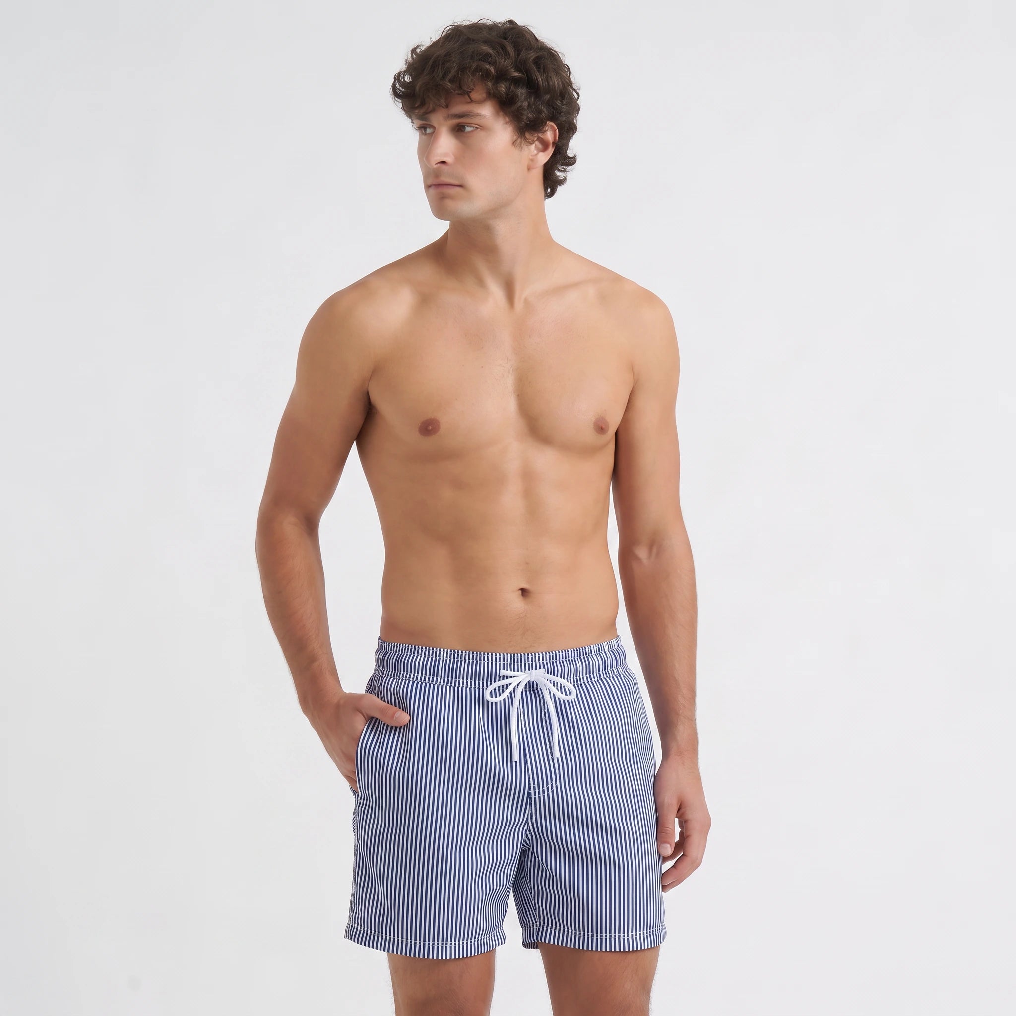 Key West Swim Trunks