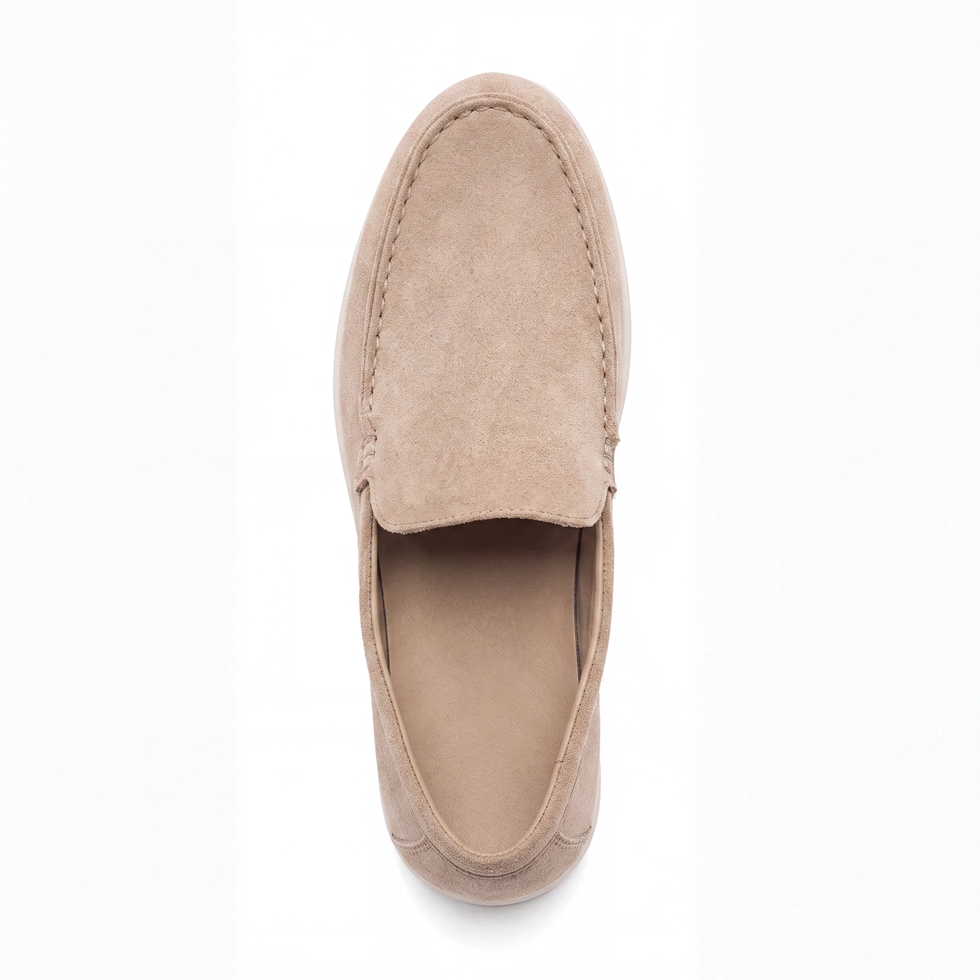 Avalon Suede Loafer