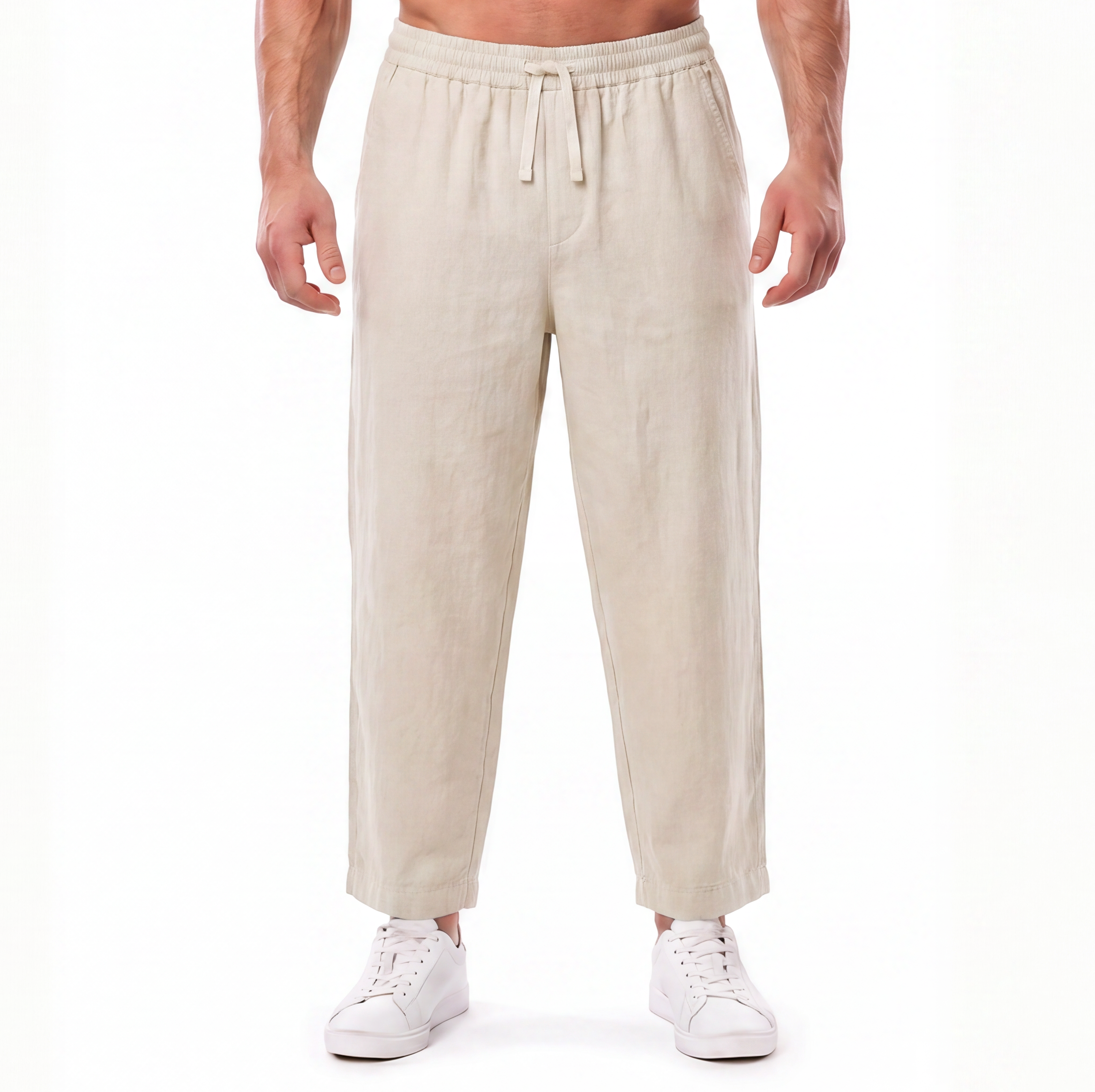 Westchester Cotton Pantalon