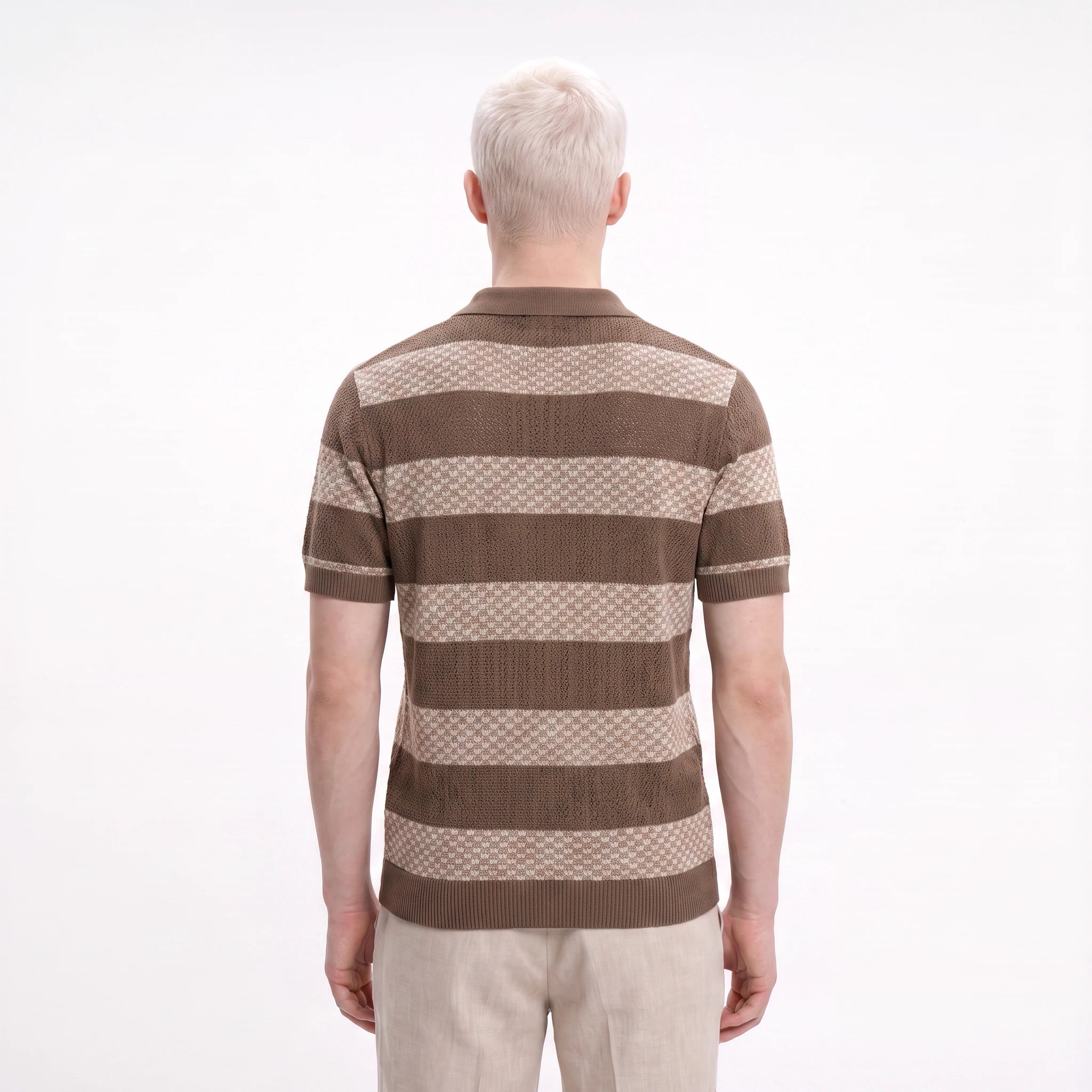 Tulum Knitted Polo
