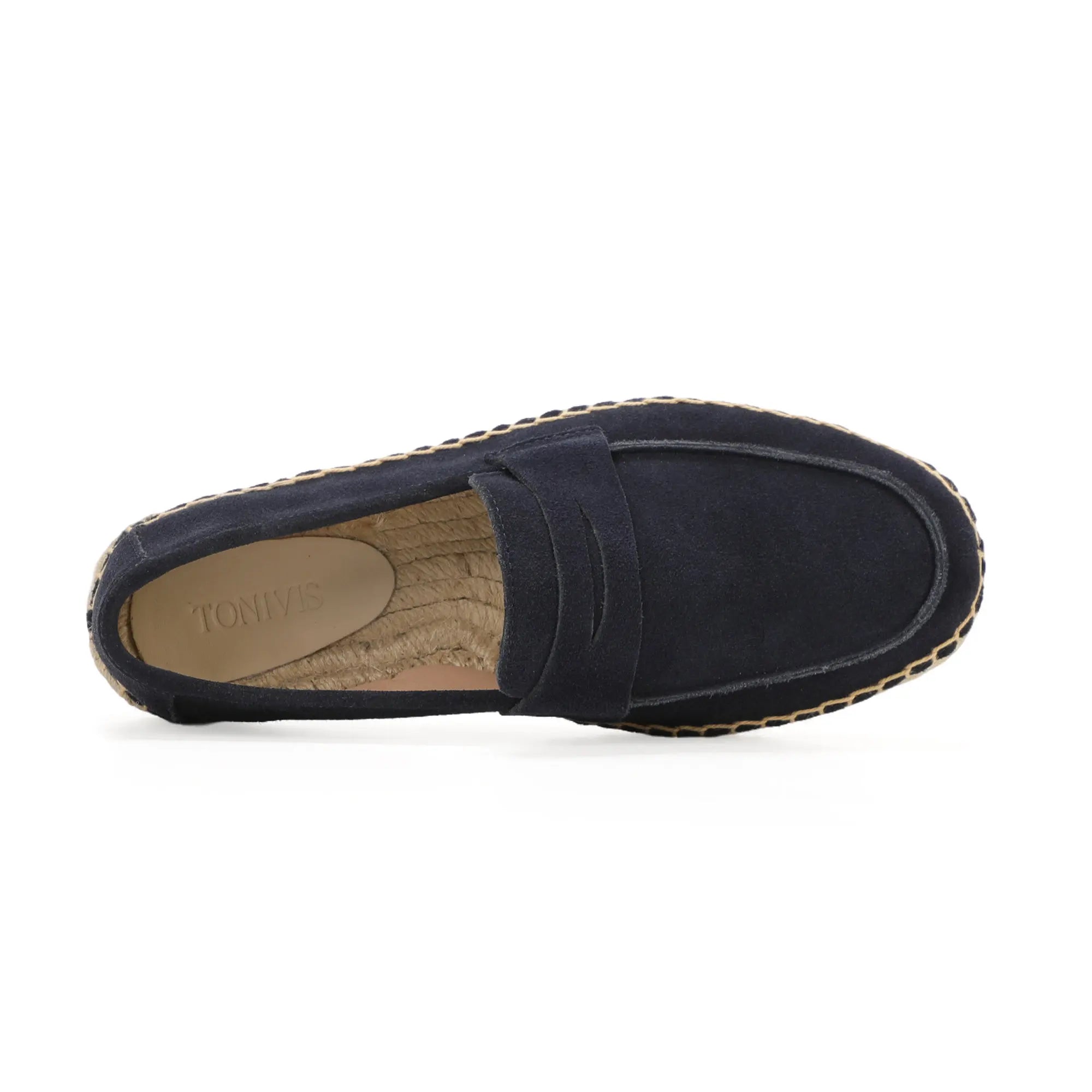 Jaipur Suede Espadrilles