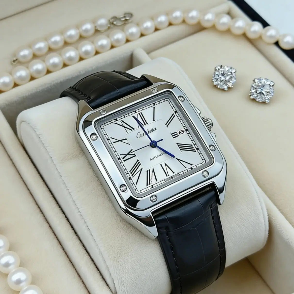 Romane Quartz Watch