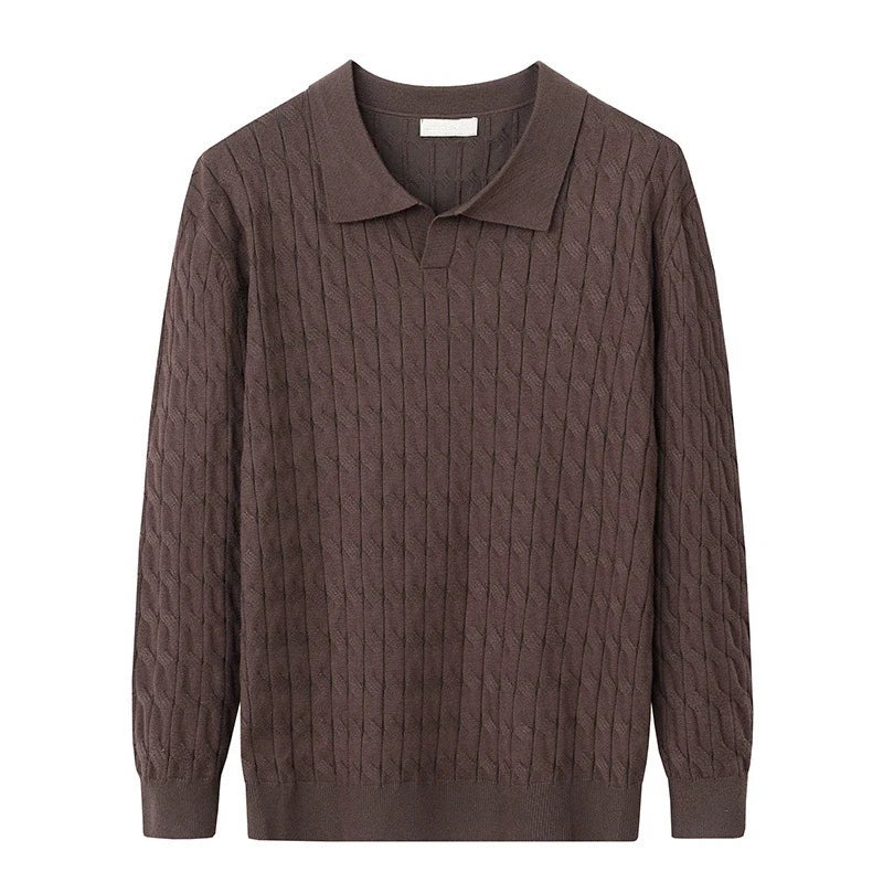 Carrera Knit Sweater