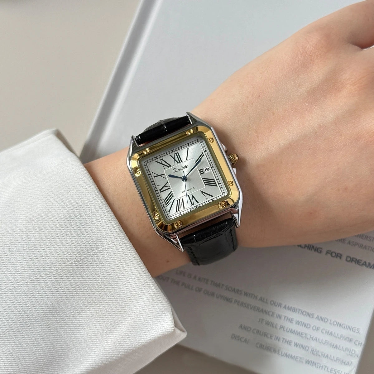Romane Quartz Watch