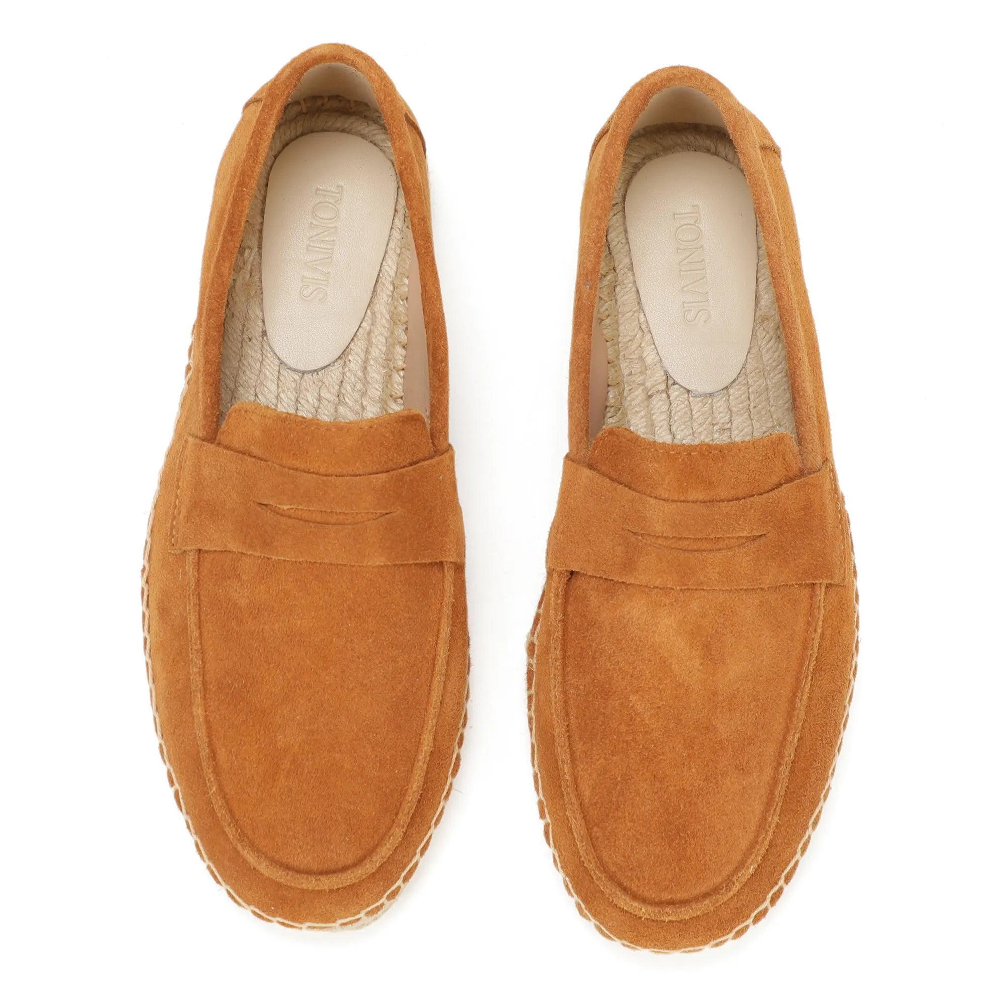 Jaipur Suede Espadrilles