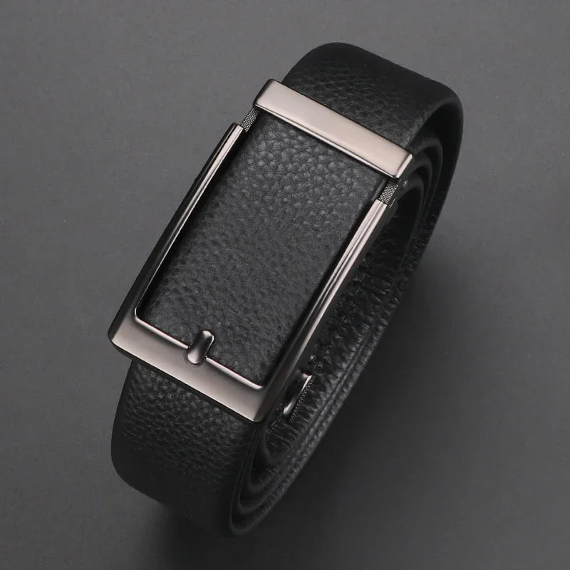 Joelle Leather Belt