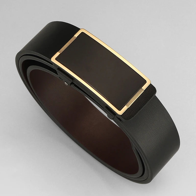 Collengelo Leather Belt
