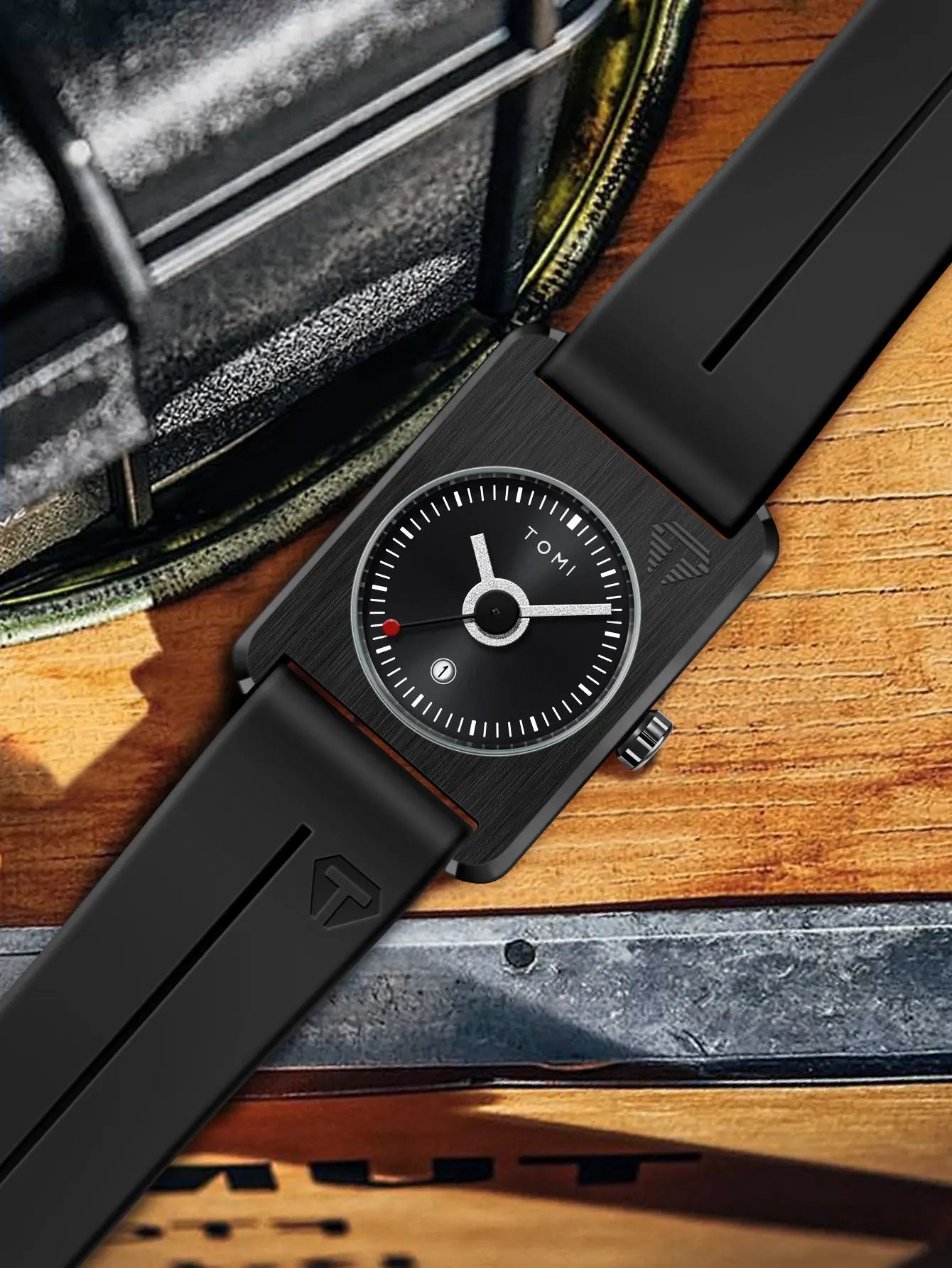 Hugo Quartz Watch