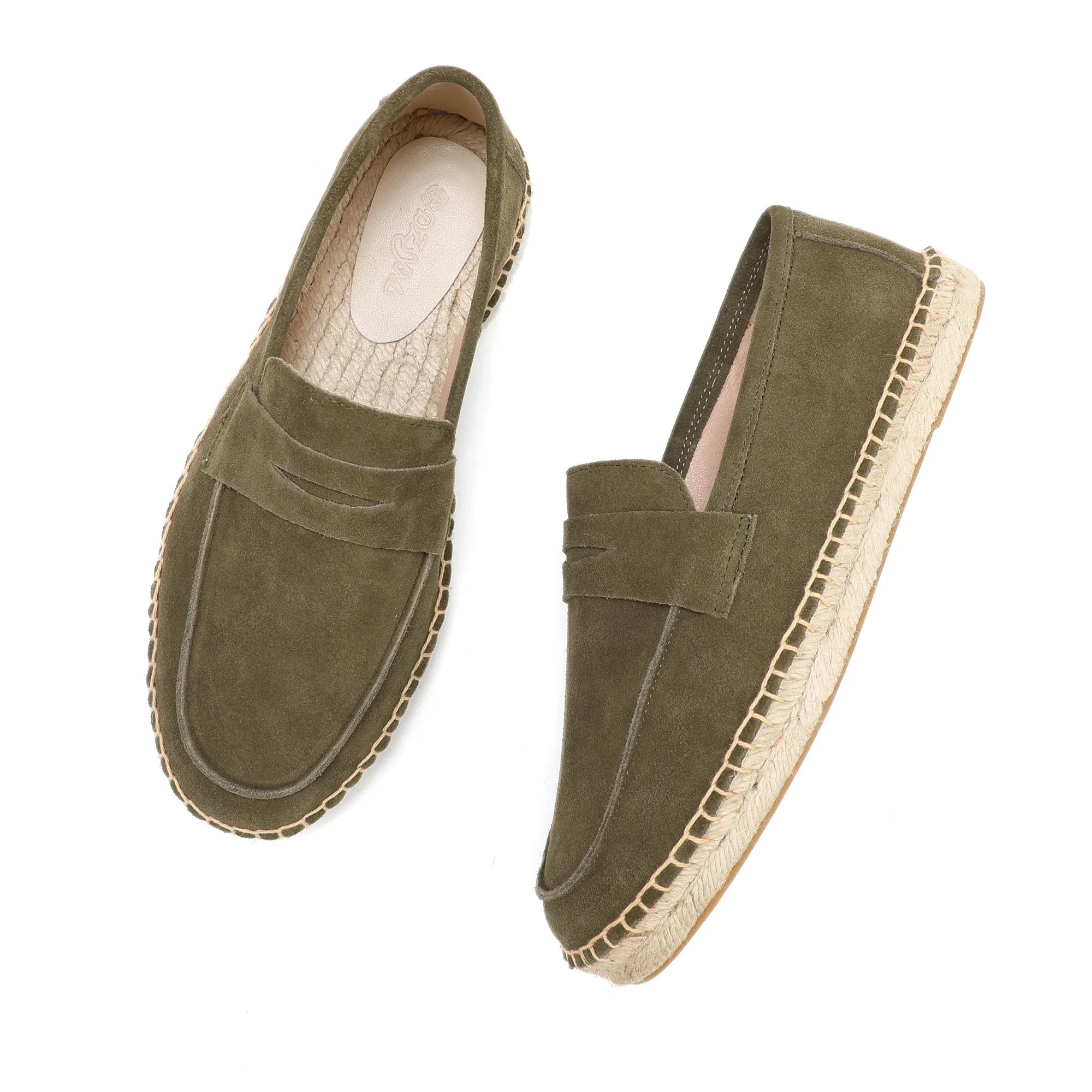 Jaipur Suede Espadrilles
