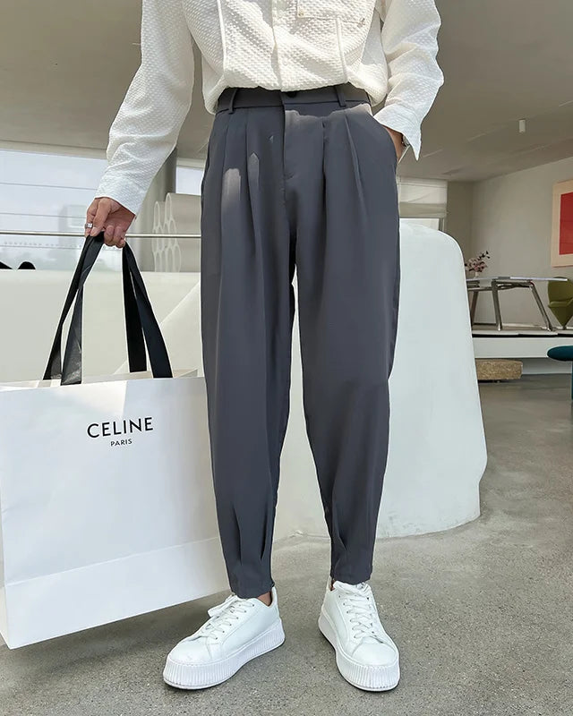Sorrento High-Waisted Trouser