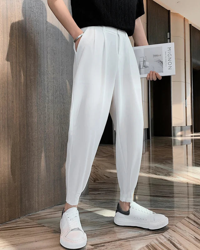 Sorrento High-Waisted Trouser