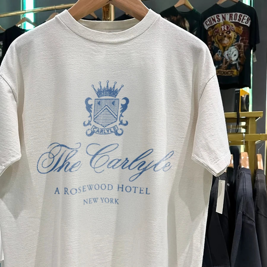 Carlyle Hotel Vintage T-Shirt