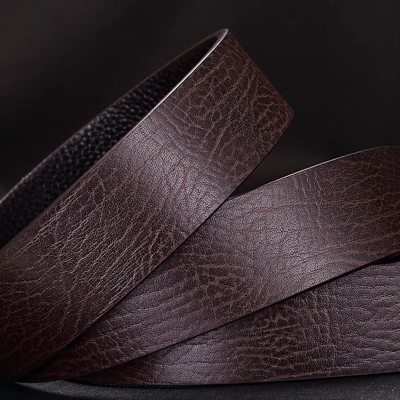 Cerez Leather Belt