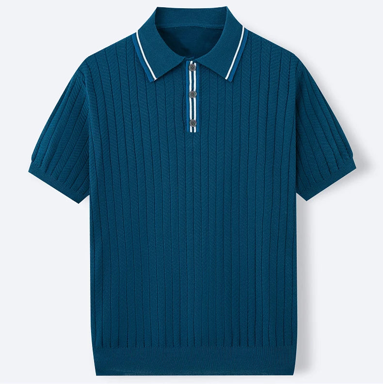 Berkley Knitted Polo