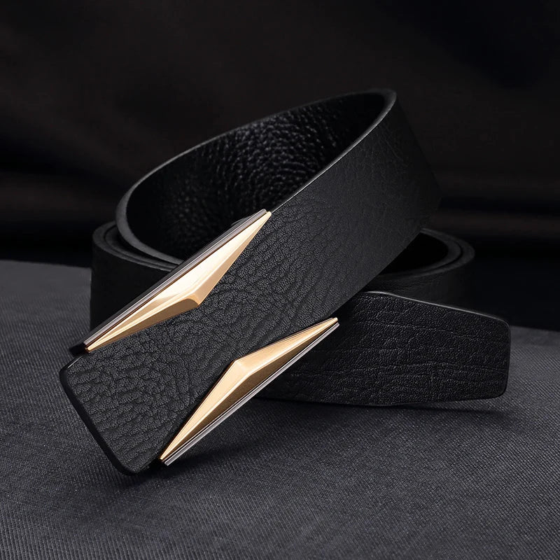 Cerez Leather Belt