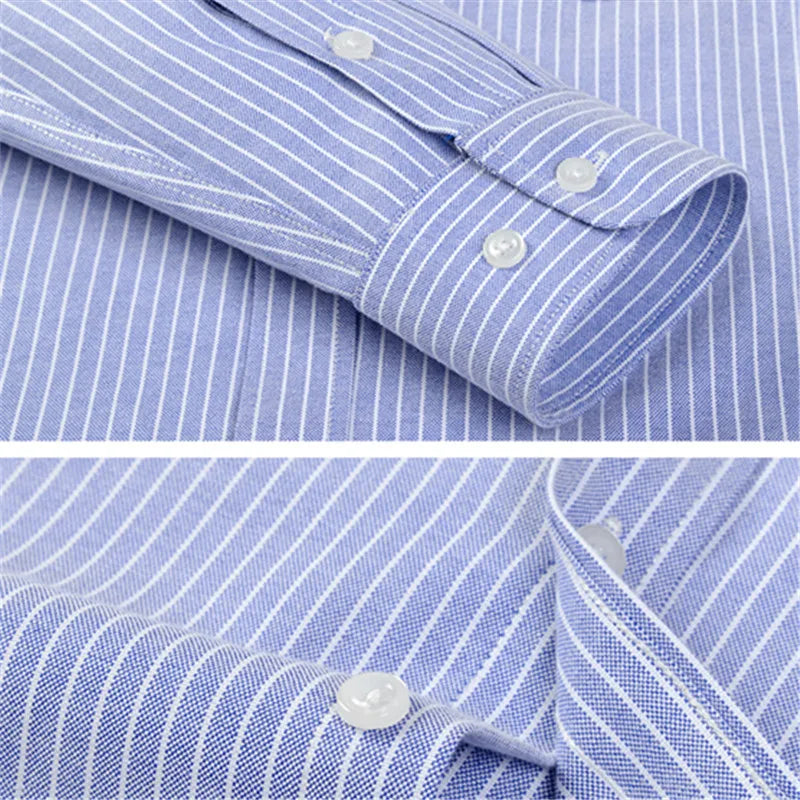 Oxford Button Down Shirt