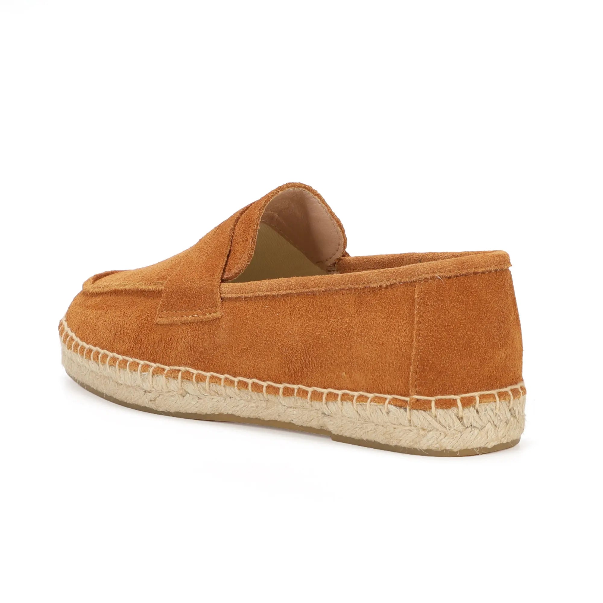 Jaipur Suede Espadrilles