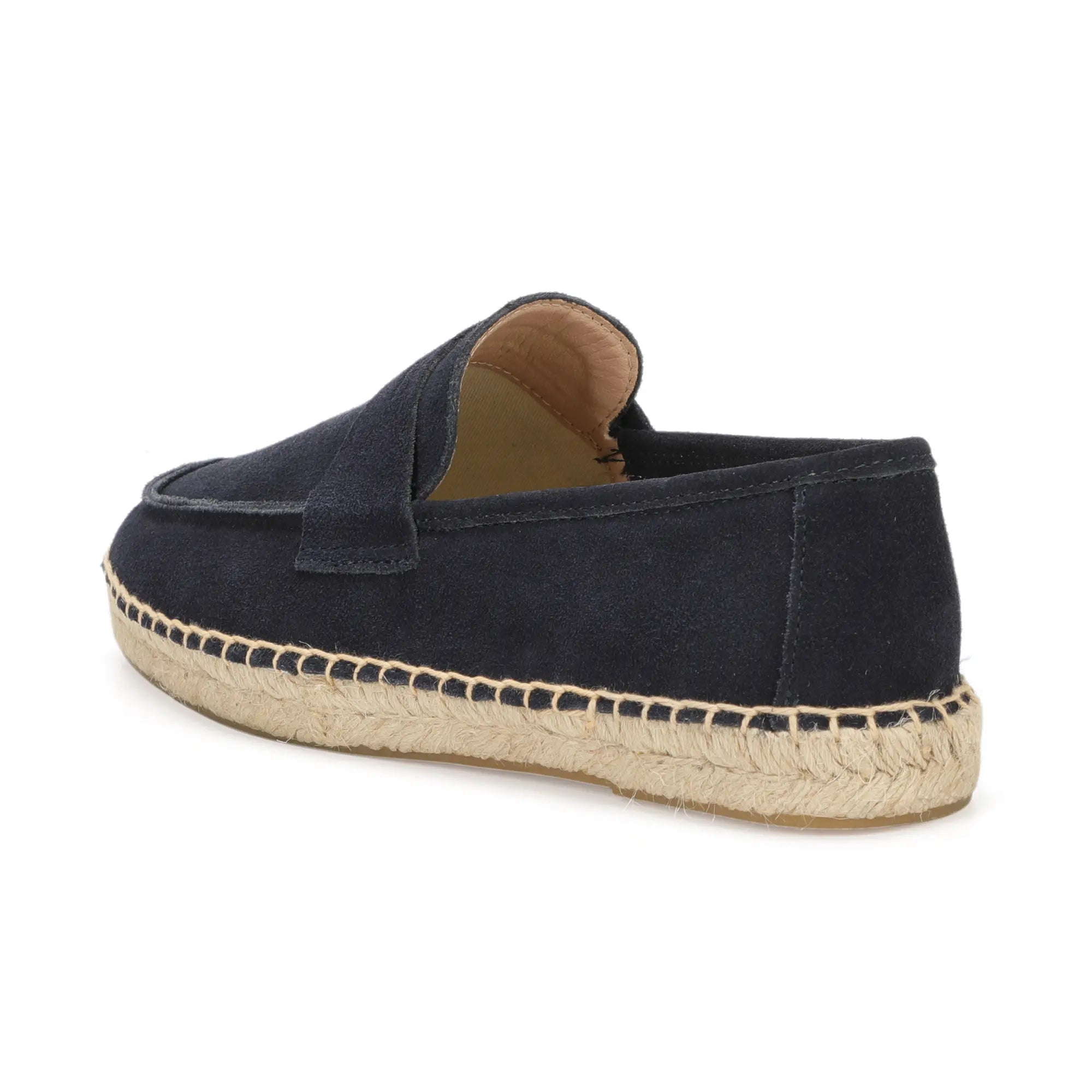 Jaipur Suede Espadrilles